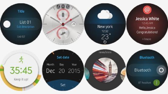 关于三星首款圆形手表Gear A 你需要知道这些