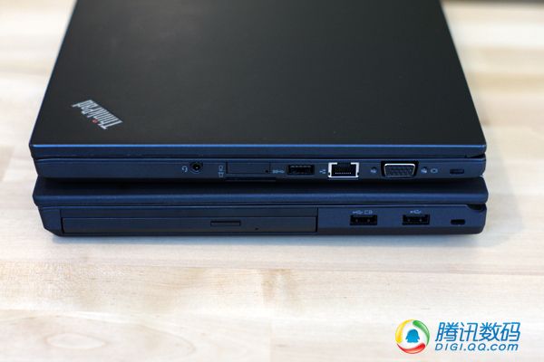 ThinkPad T系同门切磋：T440s对比T440p