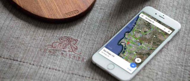 谷歌地图升级 加入离线搜索及导航