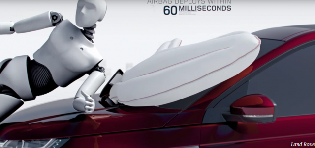 5项高科技汽车安全系统 你体验过么?