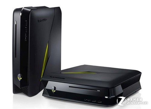 戴尔发布Alienware系列迷你主机X51