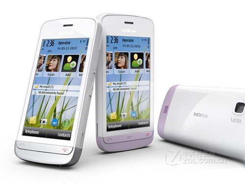 强者风范 东莞诺基亚C5-03仅售960元