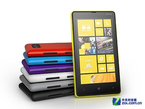 i手机预告:一起揭秘诺基亚WP8新机