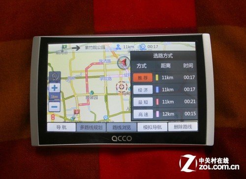 车载导航都具备 不容错过的实用性教学