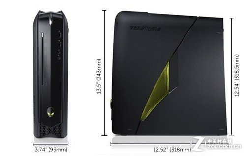 戴尔发布Alienware系列迷你主机X51