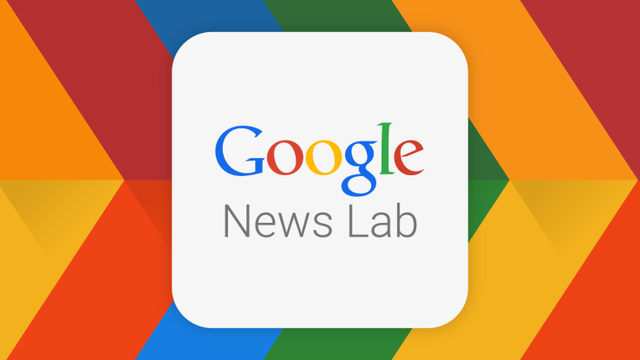 谷歌推出News Labs,旨在创造未来媒体