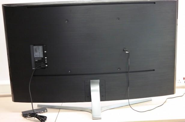 三星UE65KS9500体验:OLED电视的有力竞争者