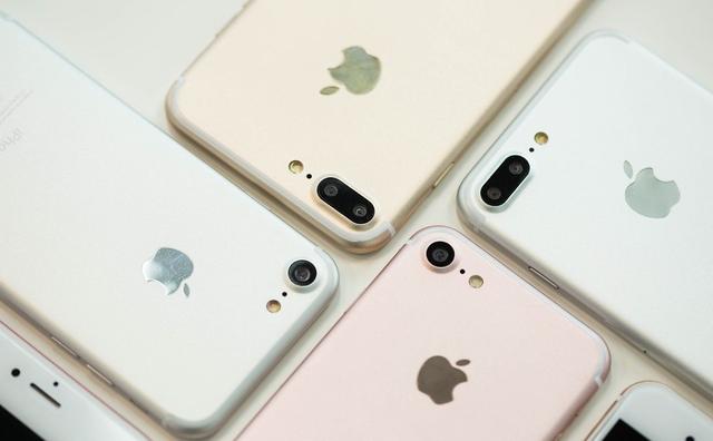 iPhone 7要推8个配色?64GB版本八成是没了