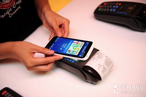 HTC携手招商银行共推手机钱包支付业务
