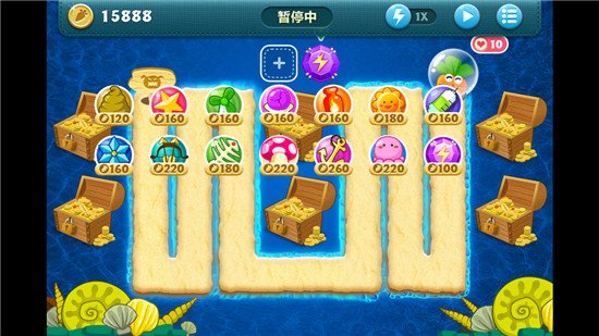 小心别玩上瘾 10款iOS塔防游戏推荐