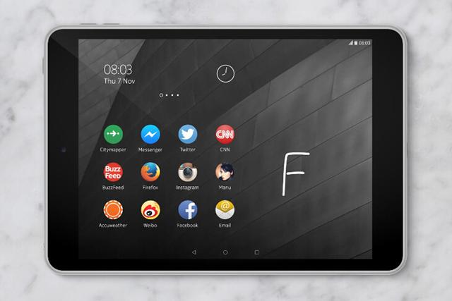 从品牌到系统架构 九问Nokia N1平板