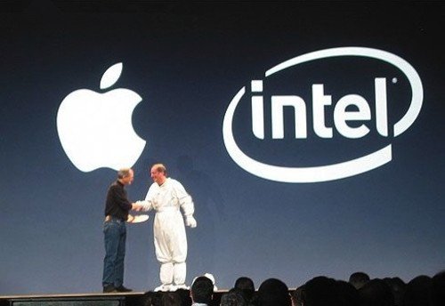传苹果Mac电脑将弃英特尔 用自家产品