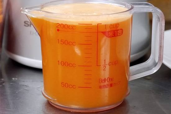 令人感动的蔬果榨汁机：夏普EJ-CP10B试用报告