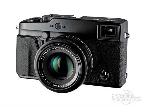 复古类旁轴 富士单电相机X-Pro 1发布