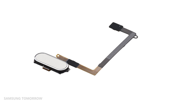 三星公布S6/S6 Edge官方拆解图 做工很不错
