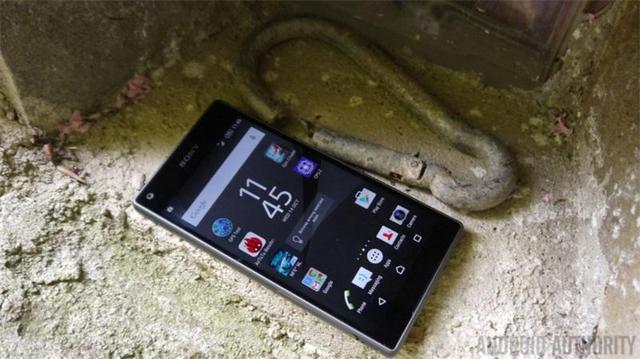 索尼Z5 Compact体验:不缩水的迷你版旗舰