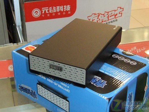 简单实用 三款热门USB3.0硬盘盒推荐