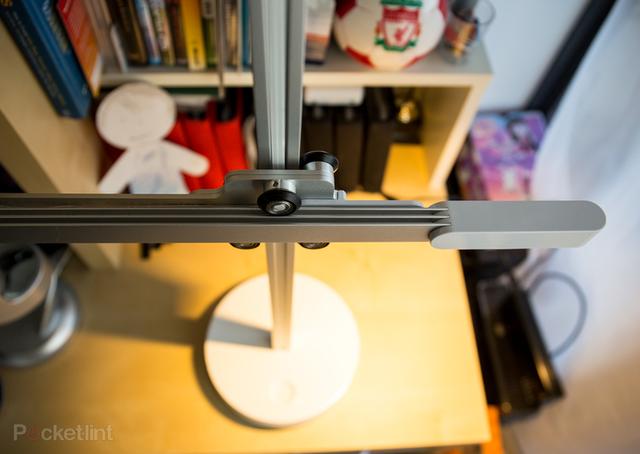 戴森CSYS台灯试玩 37年超长寿命如何而来？