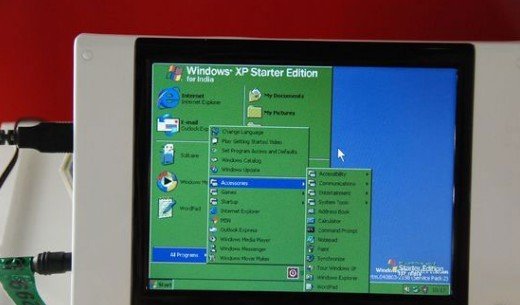 数说Windows XP