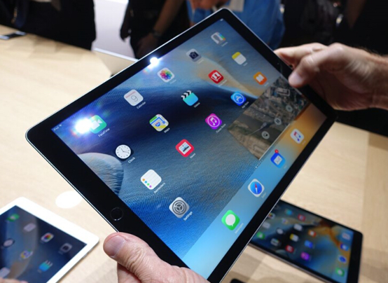 iPad Pro的一个大问题 主屏幕空间被浪费