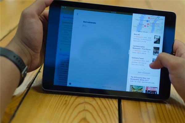 2017款9.7寸iPad外媒评测汇总 除了价格亮点不多