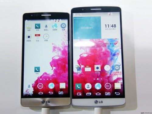LG G3S设计图泄露 配双卡切换虚拟键