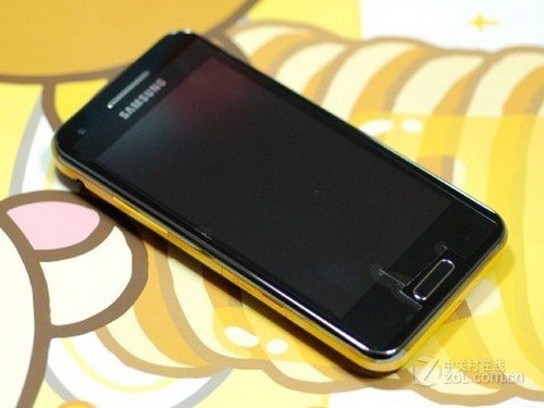 有它不要投影仪 三星i8530价格再降新低