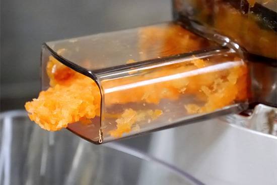 令人感动的蔬果榨汁机：夏普EJ-CP10B试用报告