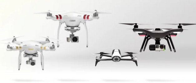 消费级无人机对比：谁最适合家用？