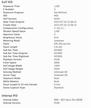 新Nexus 5自拍照曝光 500万像素前置摄像头