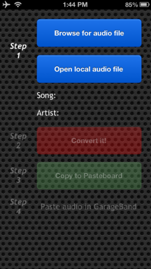不越狱不用iTunes 自己制作来电铃声的2款应用