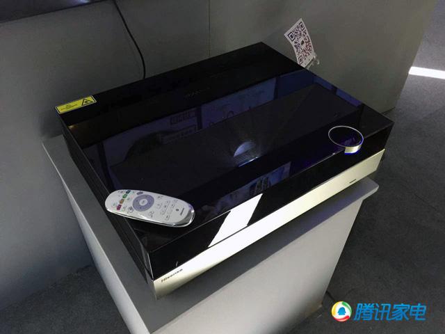 海信推新激光影院电视 100英寸款起价59999元