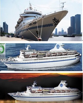 要满足东方神龙号邮轮(船舶)上如此庞大的弱电