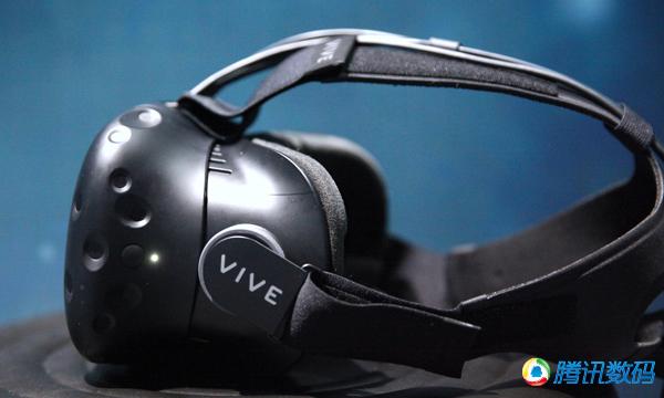 HTC Vive Pre体验：比上一代更轻更精致