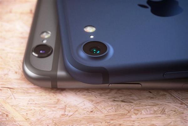 iPhone 7镜头太脆?苹果:正确测试下是蓝宝石