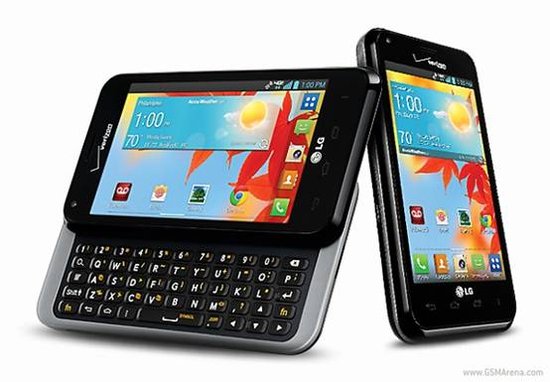 LG Enact正式发布 好久不见的侧滑全键盘 
