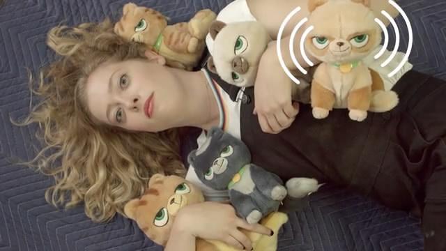 贱贱小猫KiQ 一位不正经的语音助手还会讲笑话
