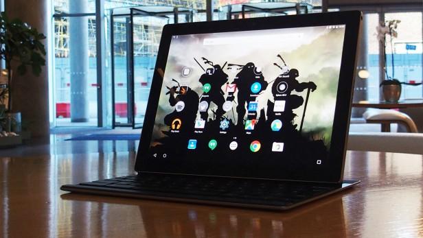 谷歌Pixel C体验 最强Android平板名不虚传