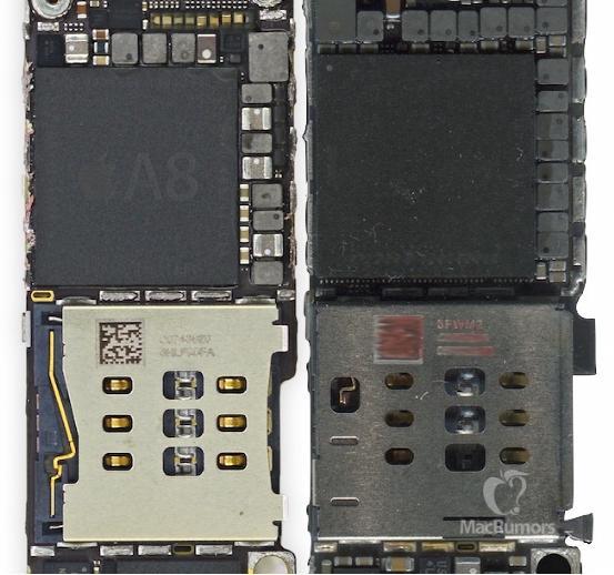 iPhone 6s拆机视频曝光 内部空间得到优化