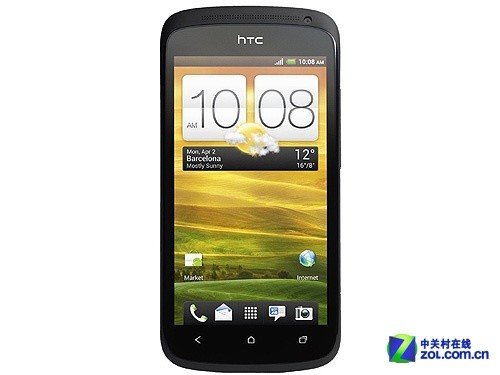 双核1.5GHz+Beats音效 HTC One S发布