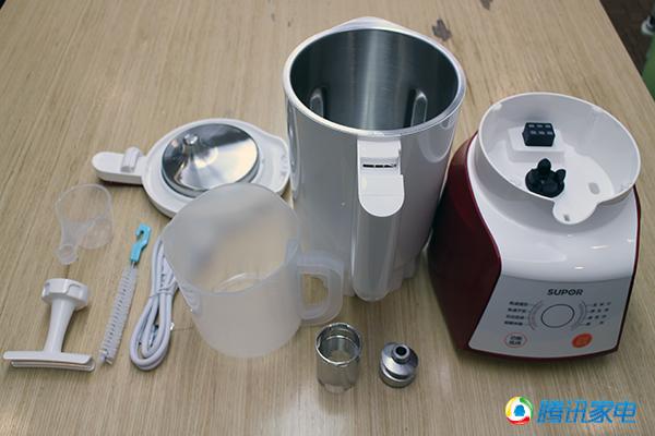 苏泊尔醇浆机评测：免过滤 还原石磨还需努力