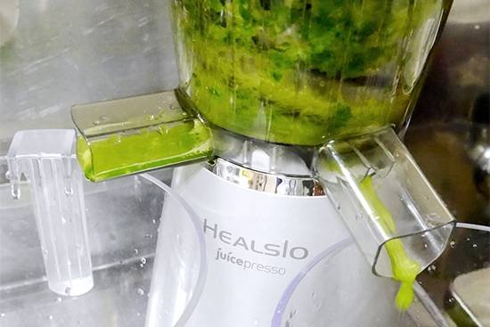 令人感动的蔬果榨汁机：夏普EJ-CP10B试用报告