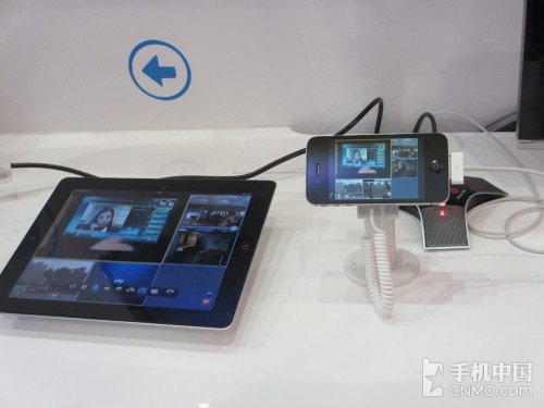 中国联通推跨平台3G移动视频会议应用