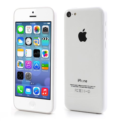 疑似iPhone 5C官方图曝光 配高硬度外壳