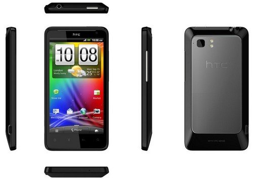 4G网络双核 HTC Velocity 4G香港发布
