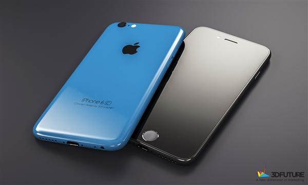 iPhone 6c或11月发布 采用一体成型金属壳