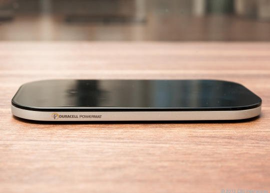 Powermat无线充电器评测:可24小时供电