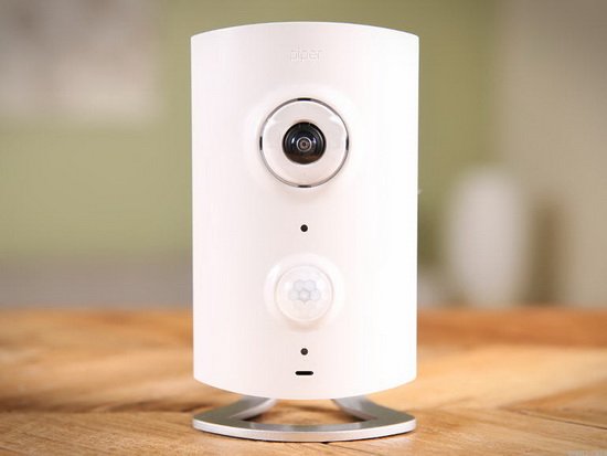 10款功能各异的家庭摄像头 用手机远程监控