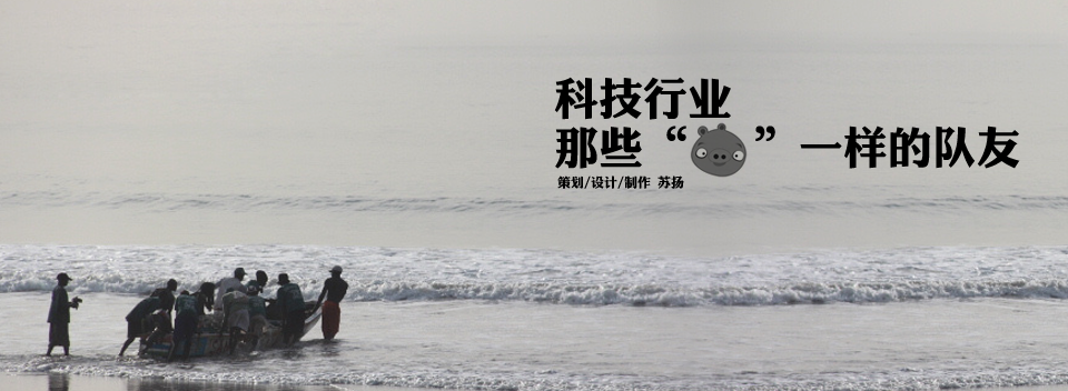 科技行业猪一样的队友_腾讯数码