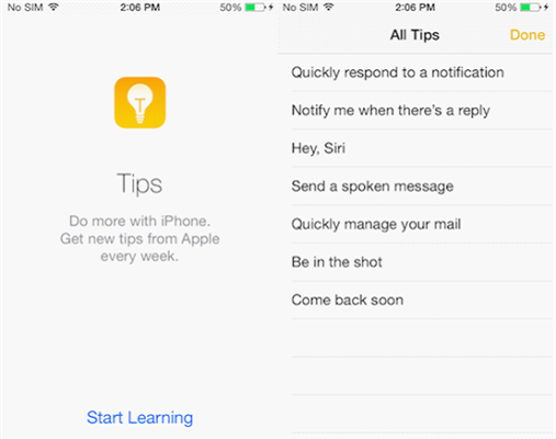 ƻiOS 8 Beta 4 ʹý̳Ӧ